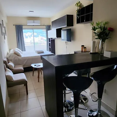 Aires Brillantes, Monoambiente Centrico Apartment